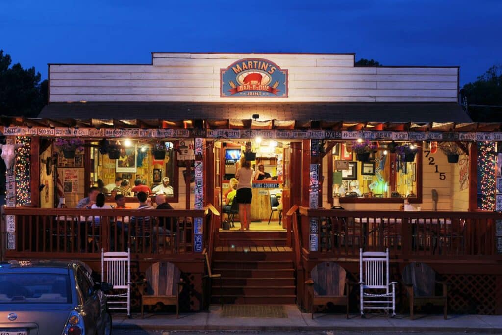 Martin's BBQ Outlet