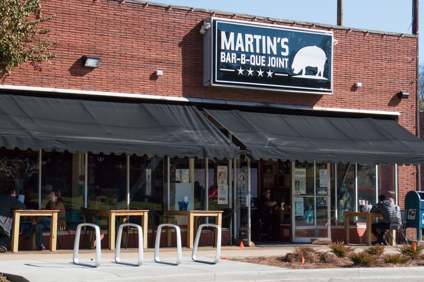 Martin's BBQ Restaurant