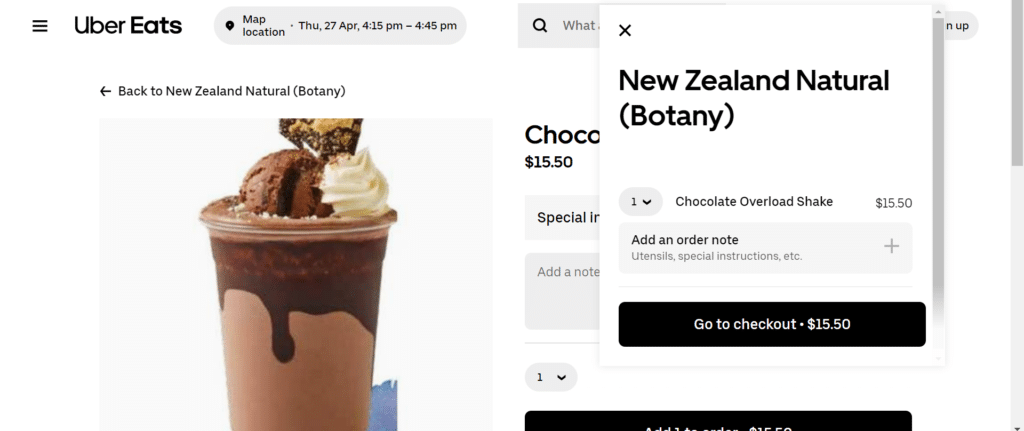 New Zealand Natural add to cart