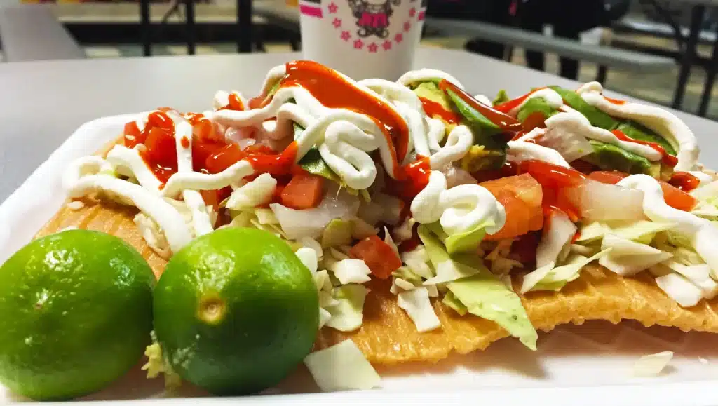 Paletería La Michoacana food