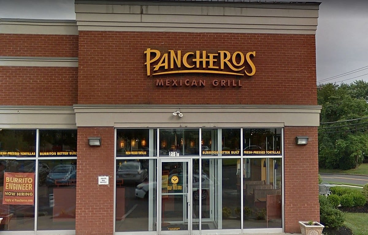 Pancheros Mexican Grill Outlet