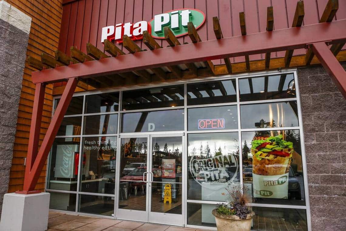 Pita Pit Outlet