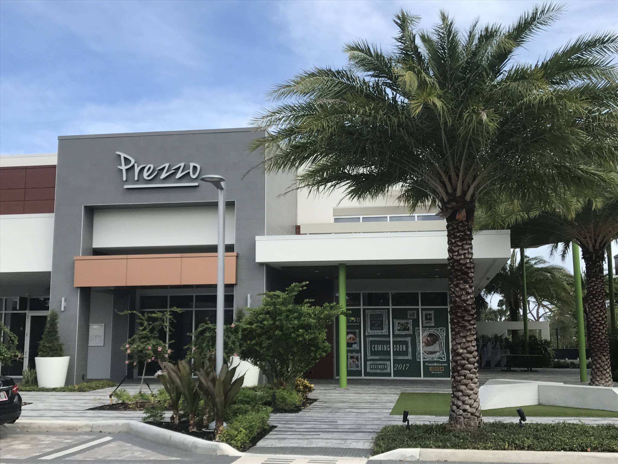 Prezzo Restaurant