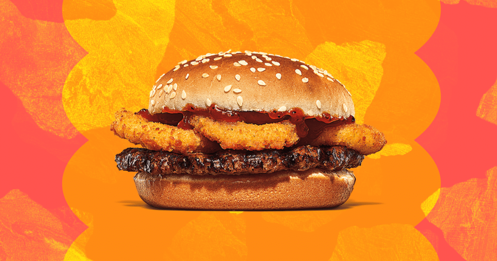 Rodeo Burger