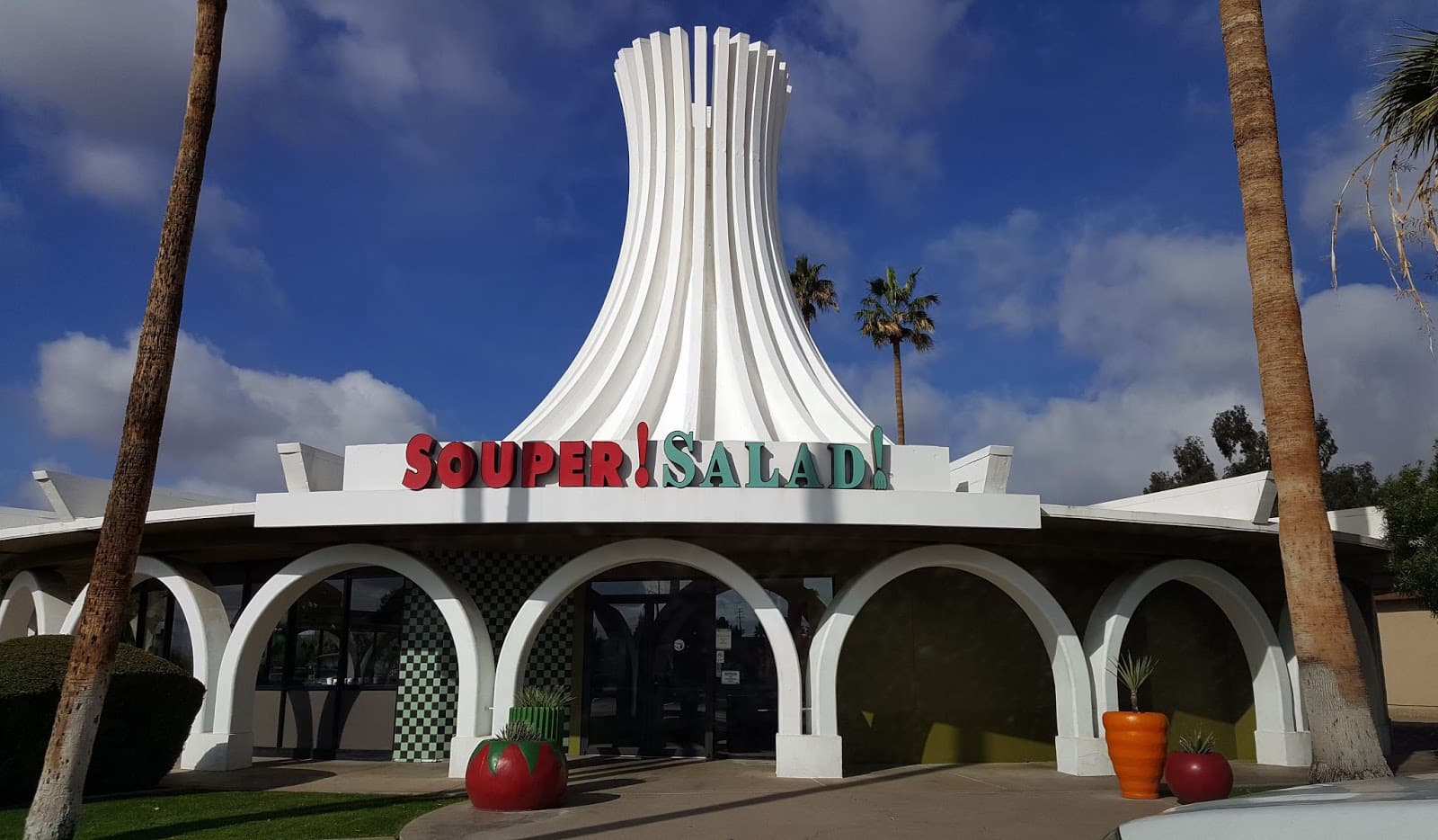 Souper Salad Restaurant