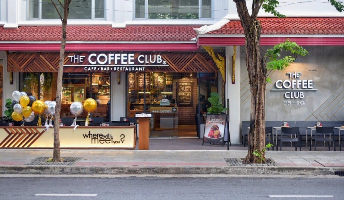 The Coffee Club Outlet