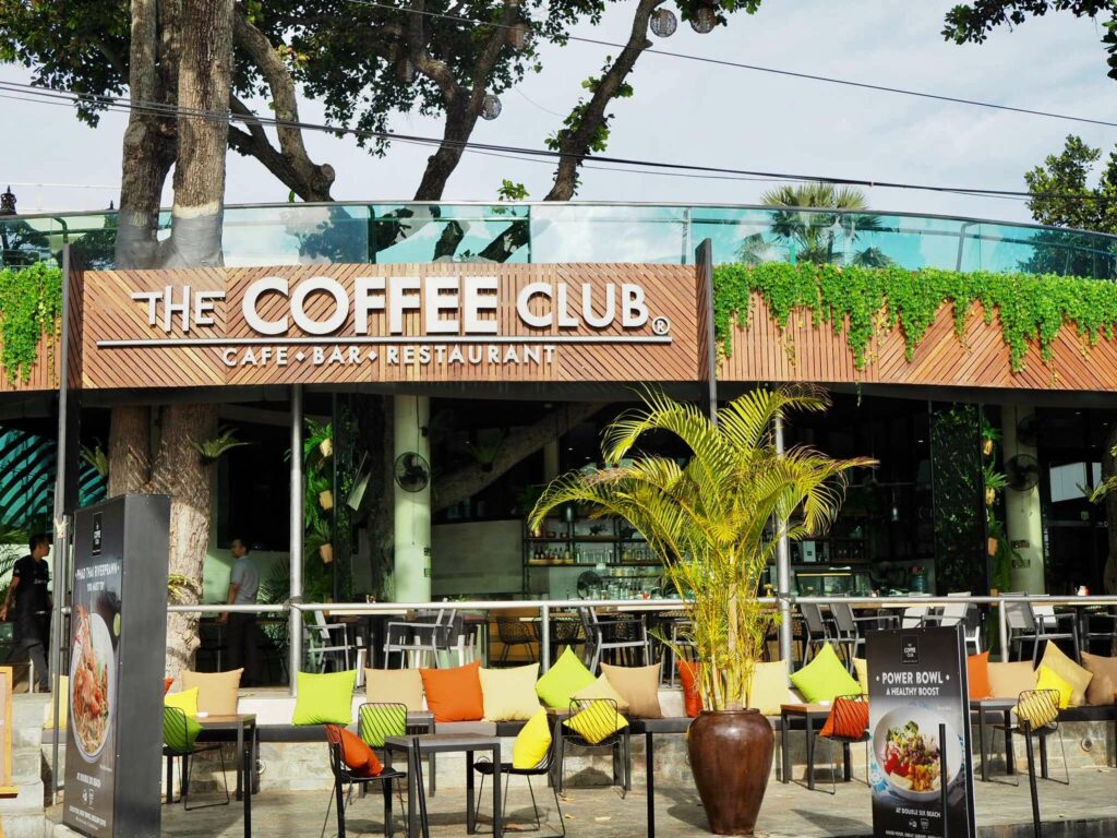 The Coffee Club Restaurant