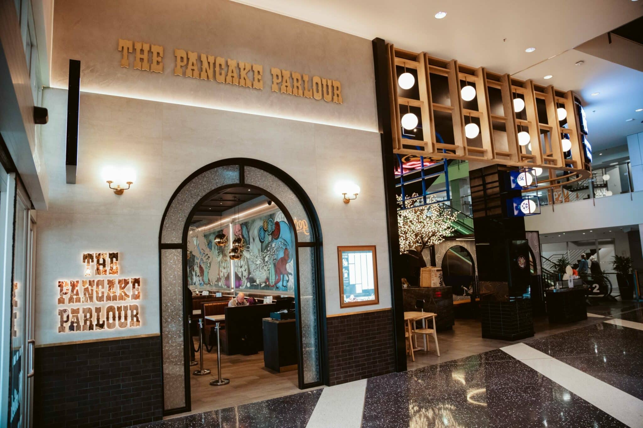 The Pancake Parlour Outlet