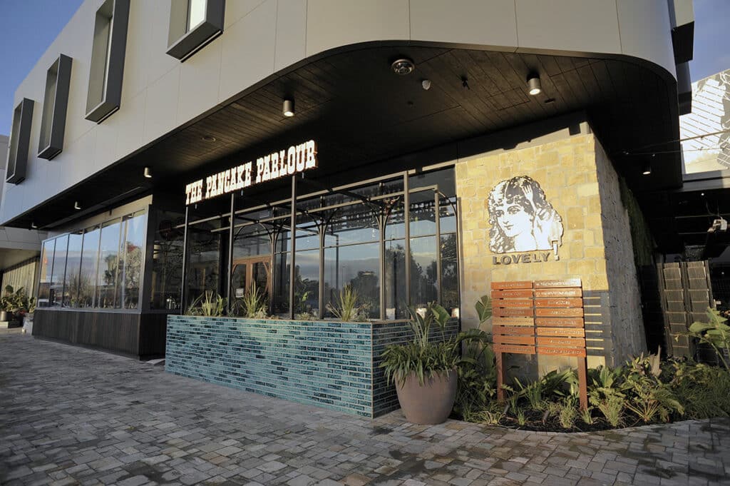 The Pancake Parlour Restaurant