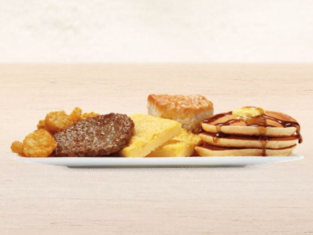 Ultimate Breakfast Platter