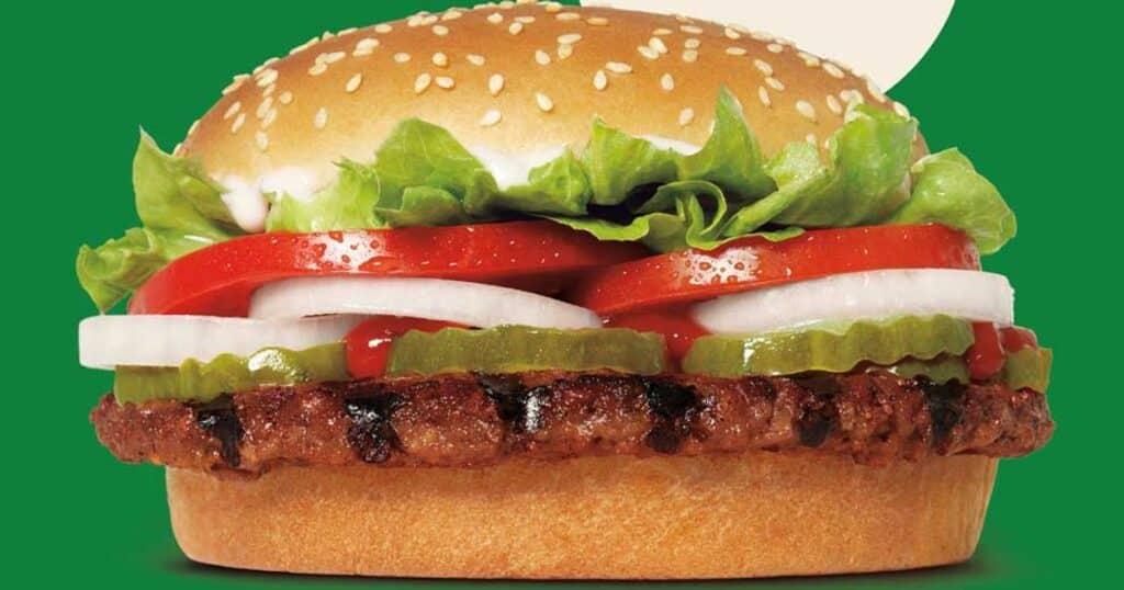Veggie Burger
