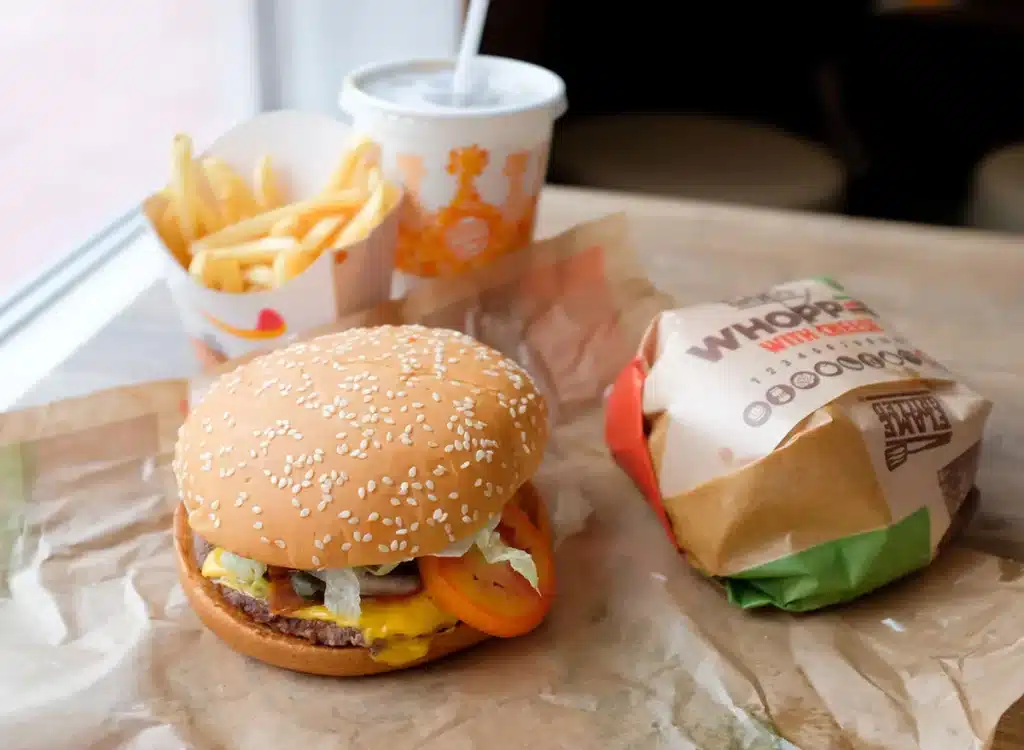 Which Has Better Tasting Food