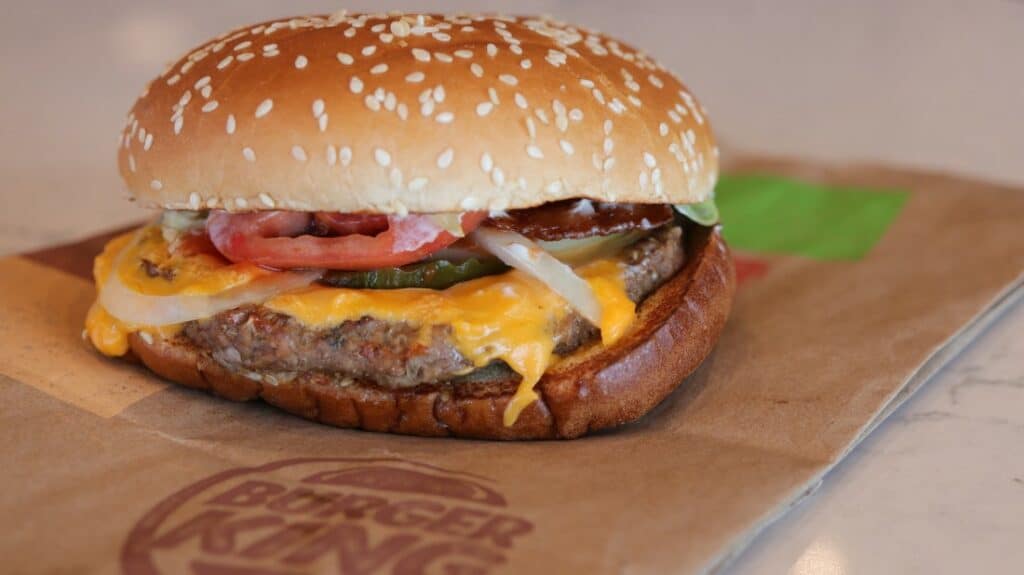 Whopper Jr.