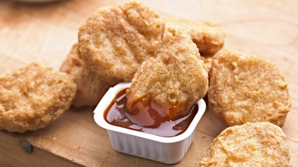 burger king BBQ sauce