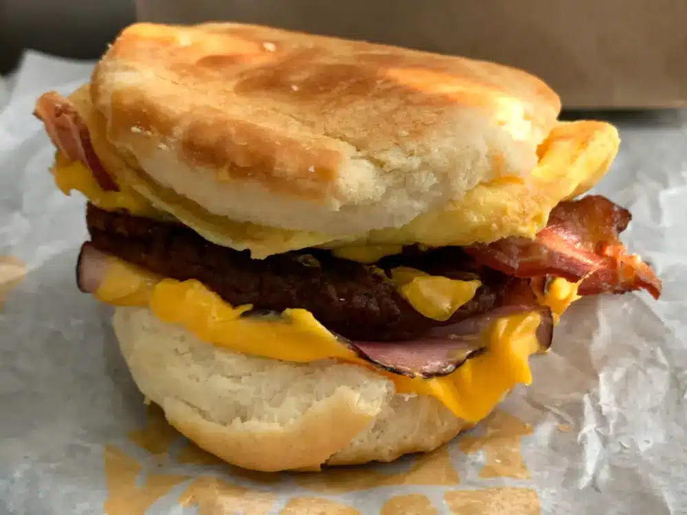 burger king Biscuits
