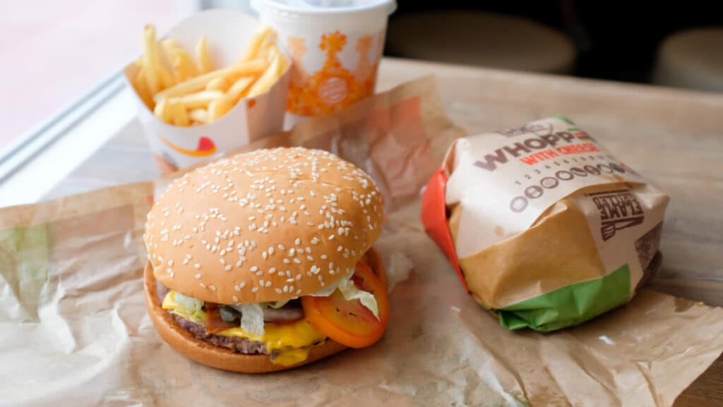 whoppers