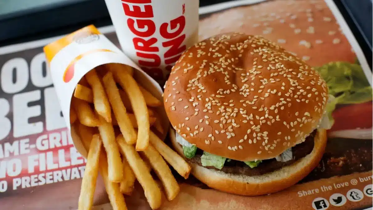 whopper vs quarter pounder