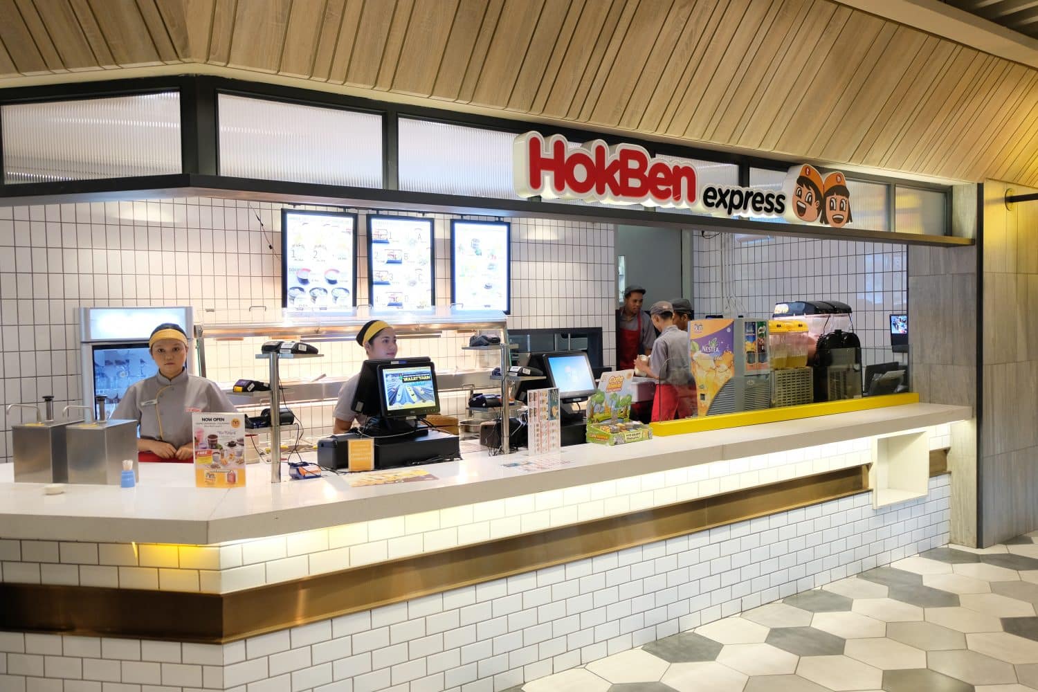 Hoka Hoka Bento Outlet