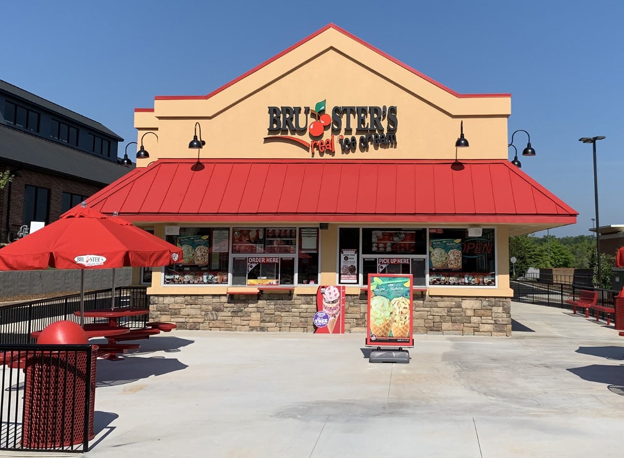 Bruster's Ice Cream Outlet