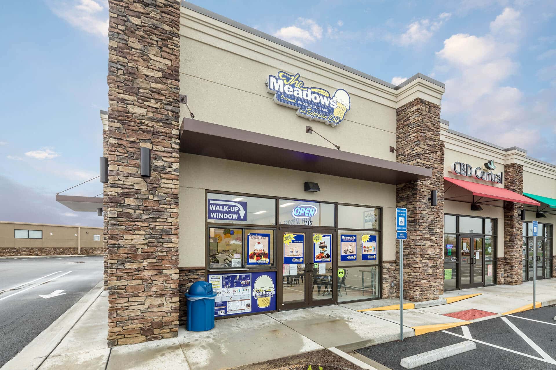 Meadows Frozen Custard Restaurant