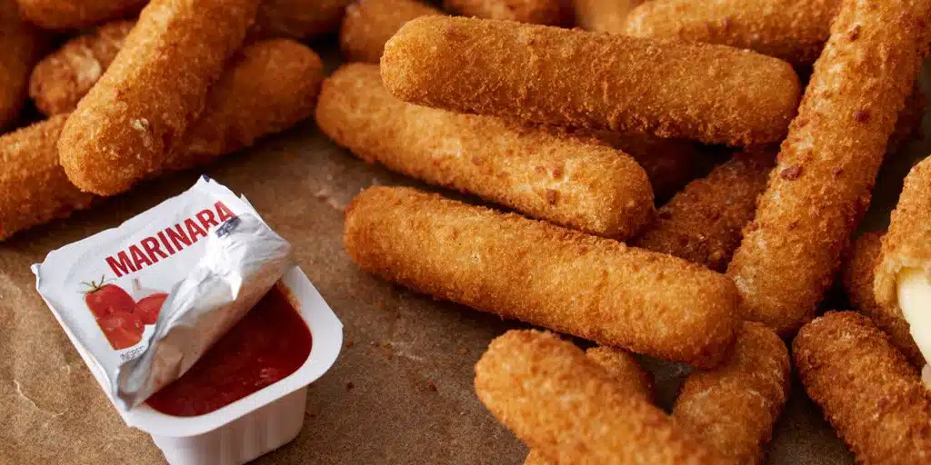 Mozzeralla sticks