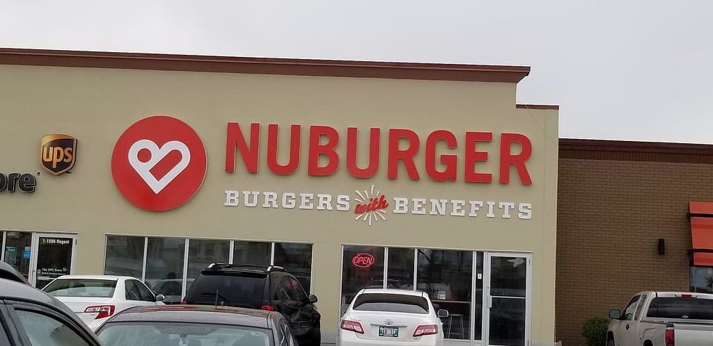 NuBurger Outlet