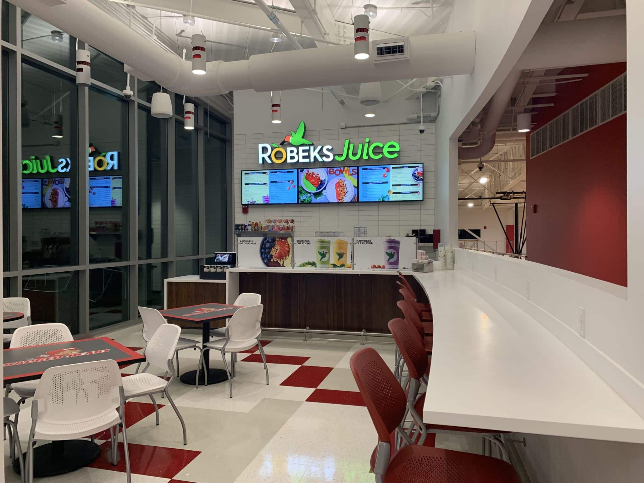 Robeks Outlet