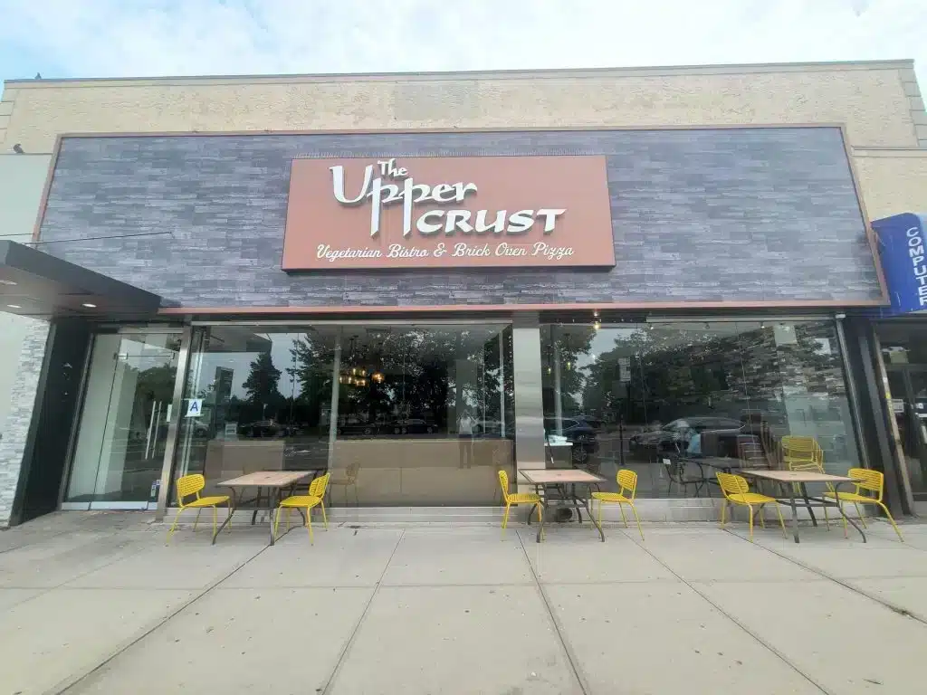 The Upper Crust Pizzeria Outlet