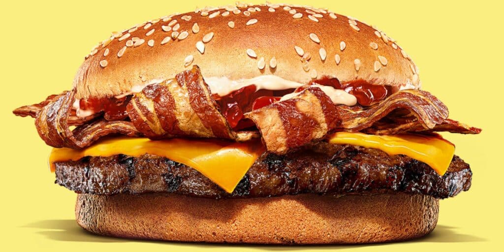 bacon king