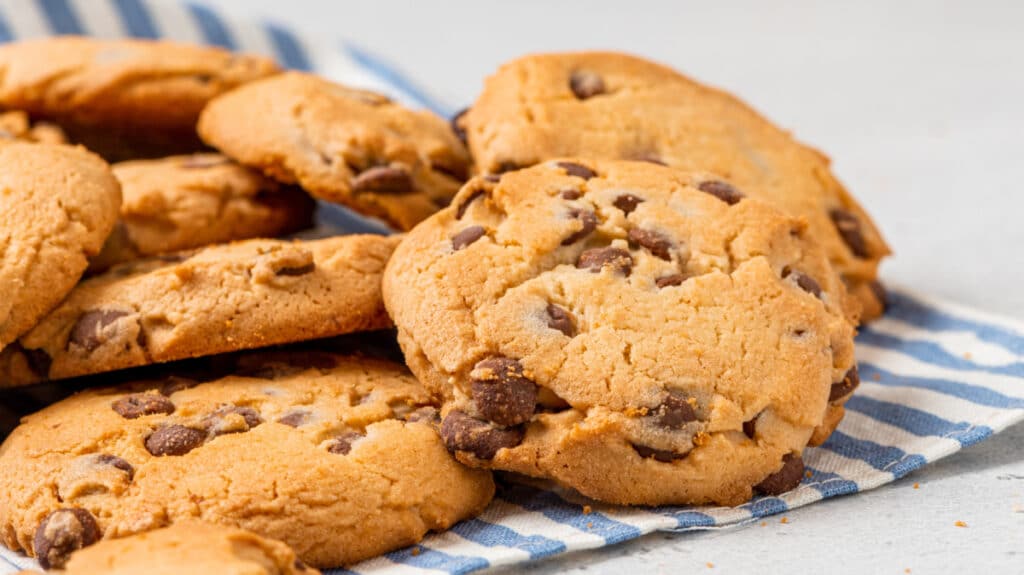 choco chips at BK