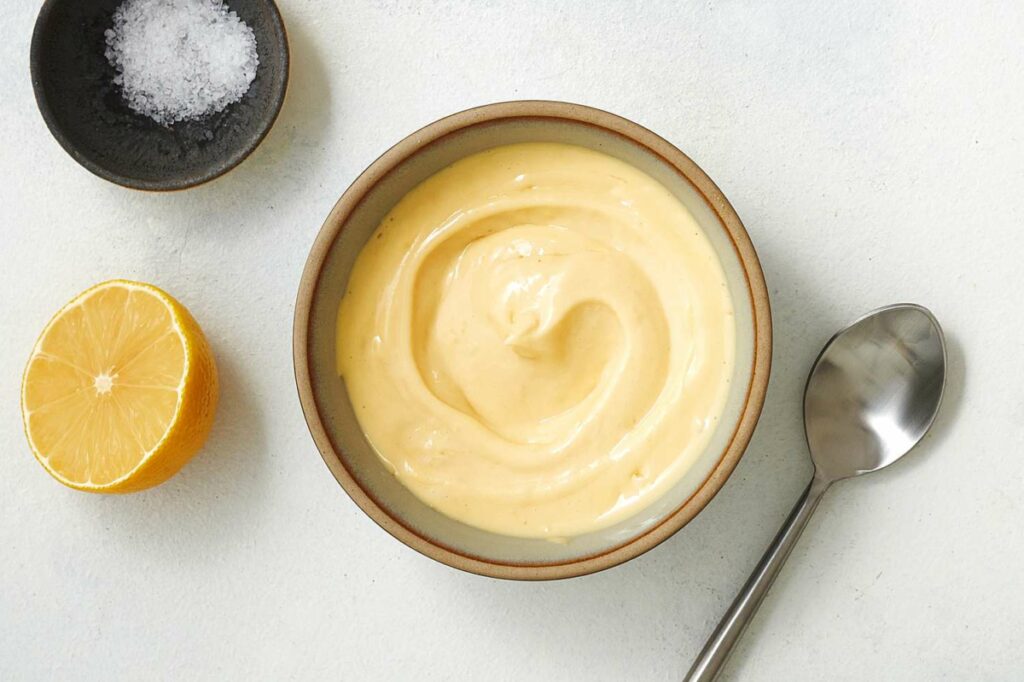 mayonnaise