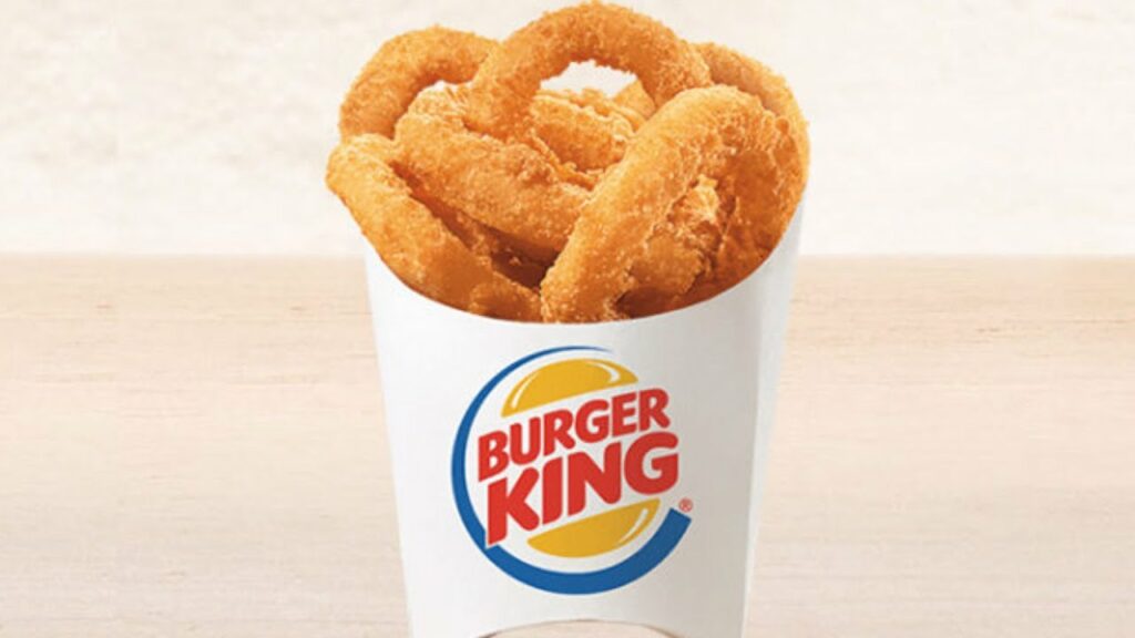onion rings