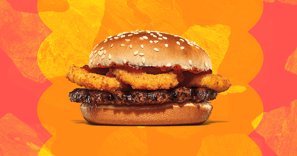 rodeo burger