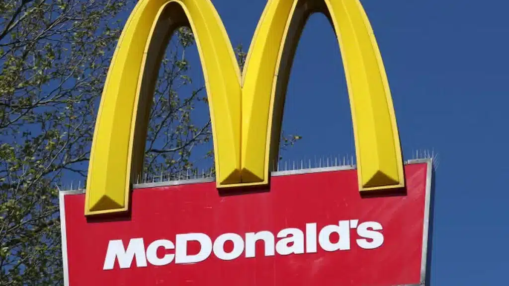 Mcd ketchup on sale or not