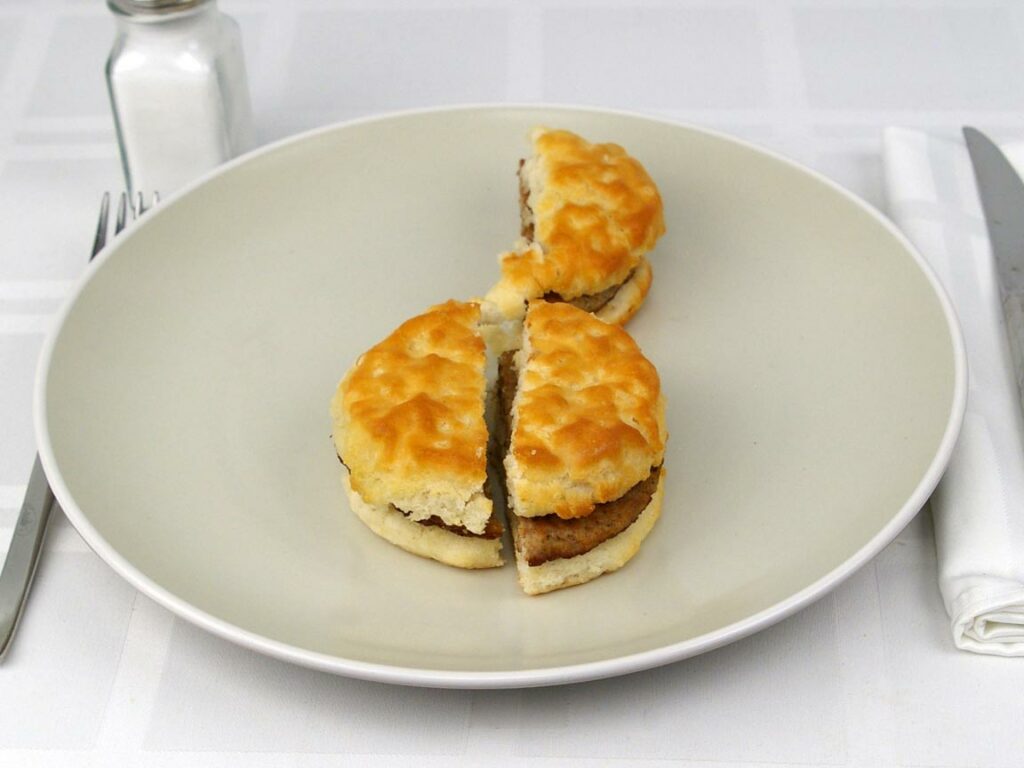 Best Ways To Reheat McDonald’s Sausage Biscuits