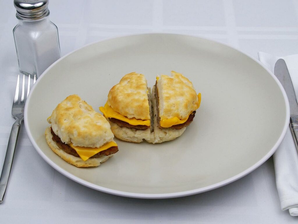 Can You Freeze McDonald’s Sausage Biscuits