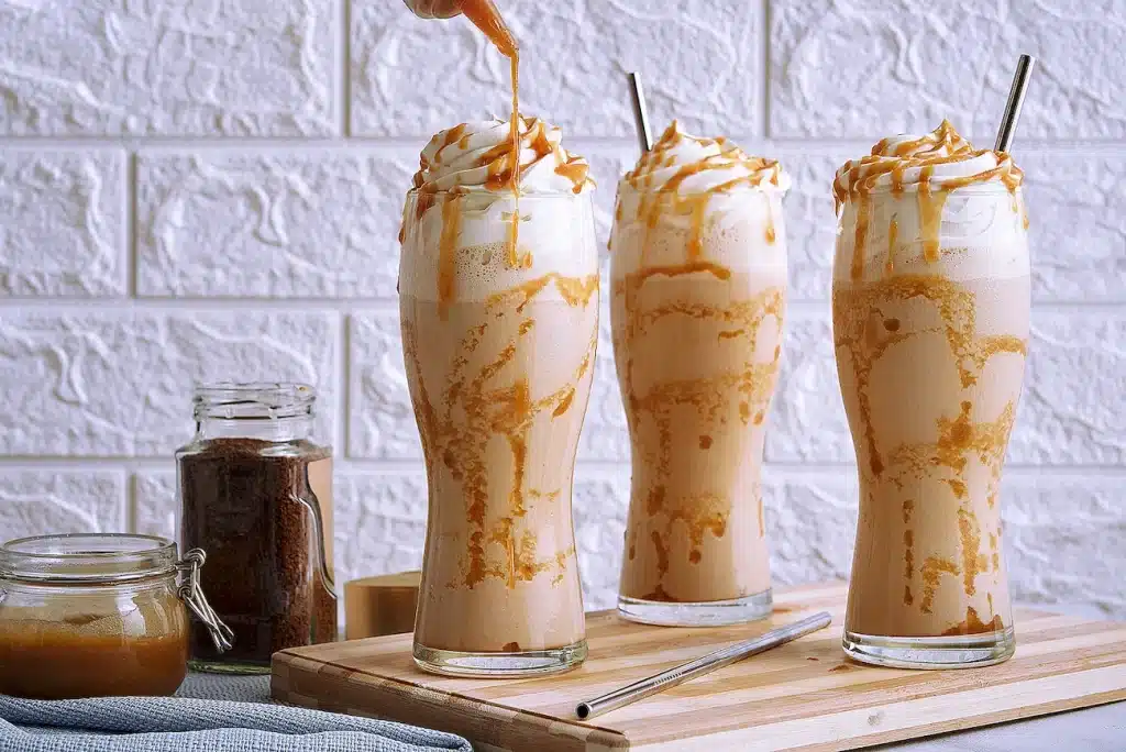 Do McDonald's Frappe Have Caffeine