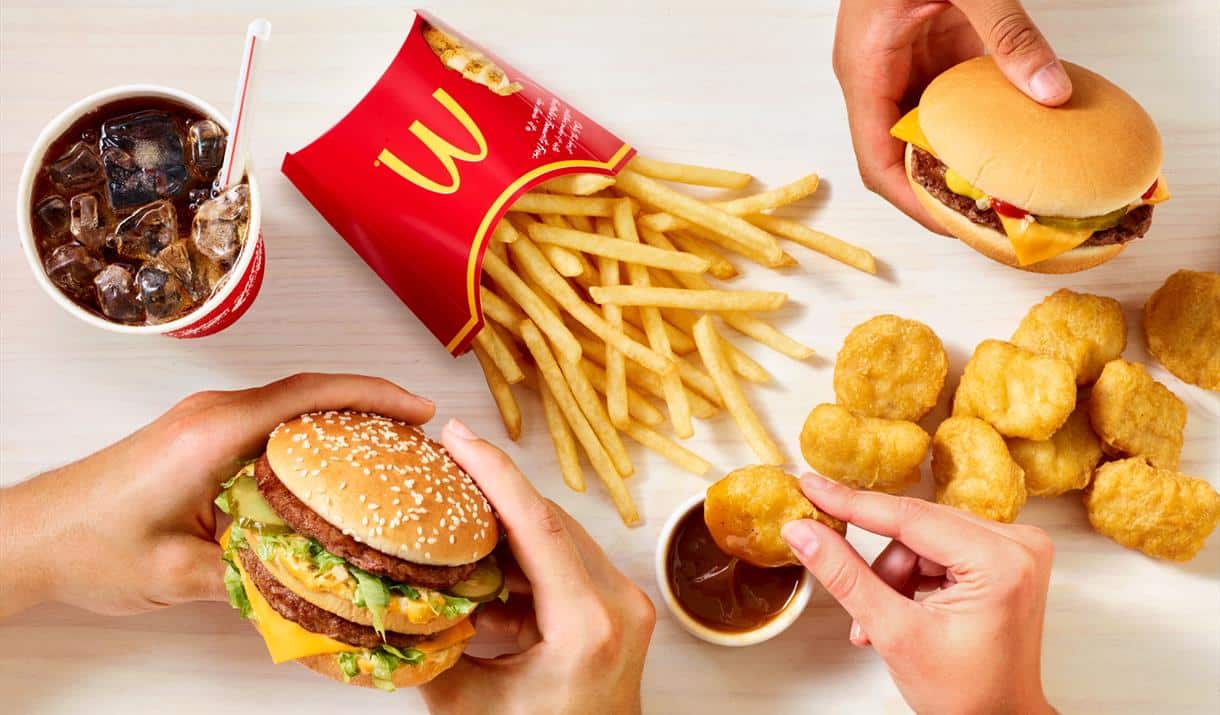 Does McDonald's Food Contain MSG