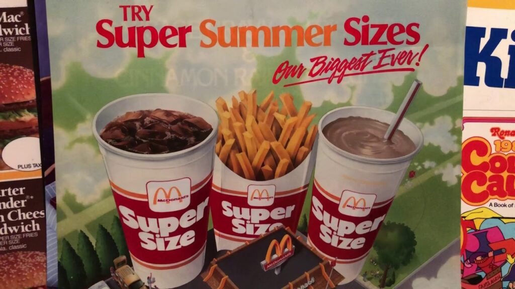 How Discontinuing The Supersize Affected McDonald’s