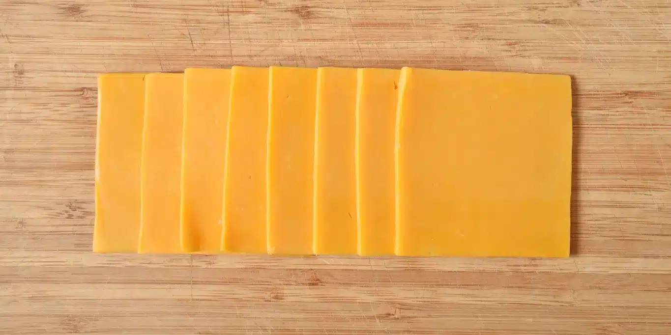 Is McDonald’s Cheese Real