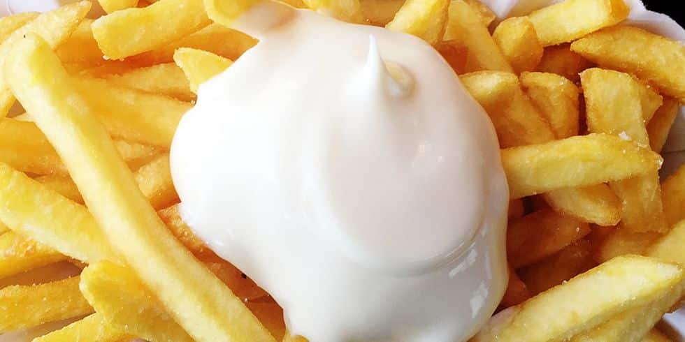 Is McDonald's Mayonnaise Gluten-Free & Dairy-Free