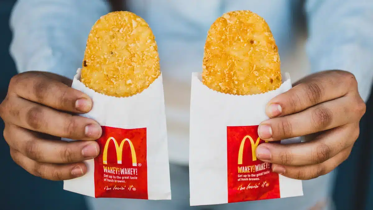 McDonald's Hash Browns