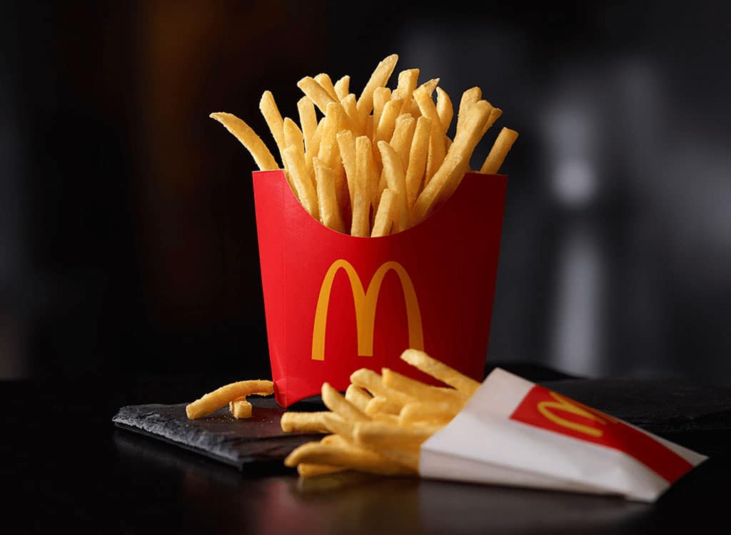 Surprising McDonald's Items That Contain Dairy
