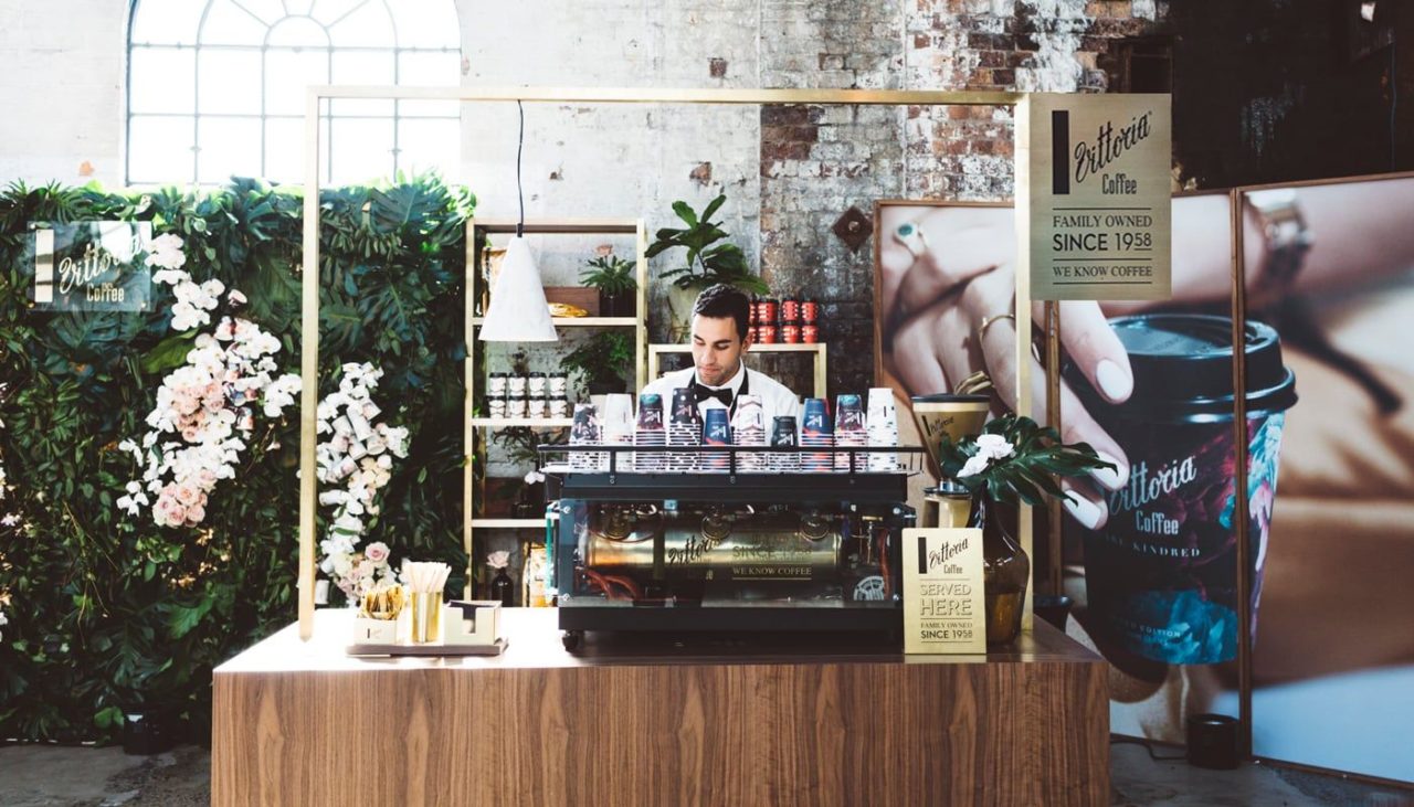 Vittoria Coffee Restaurant