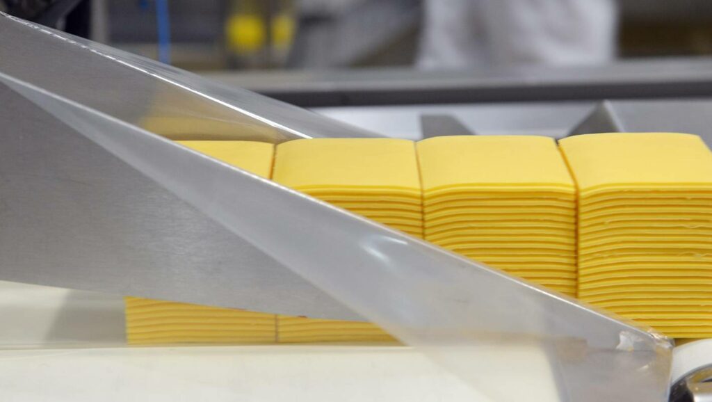 What Cheese Does Mcdonald's Use