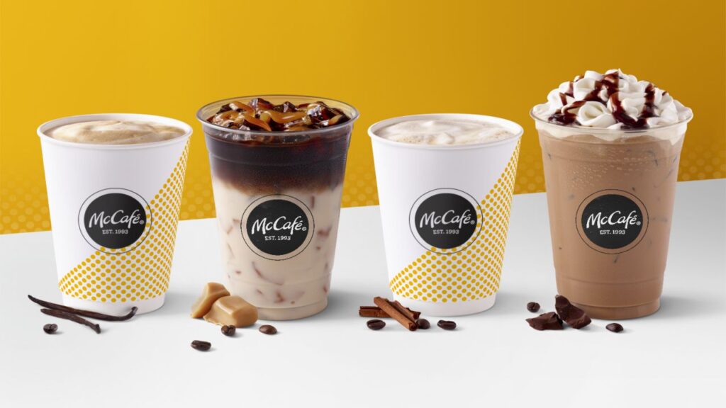 What Coffee Does McDonald’s Use