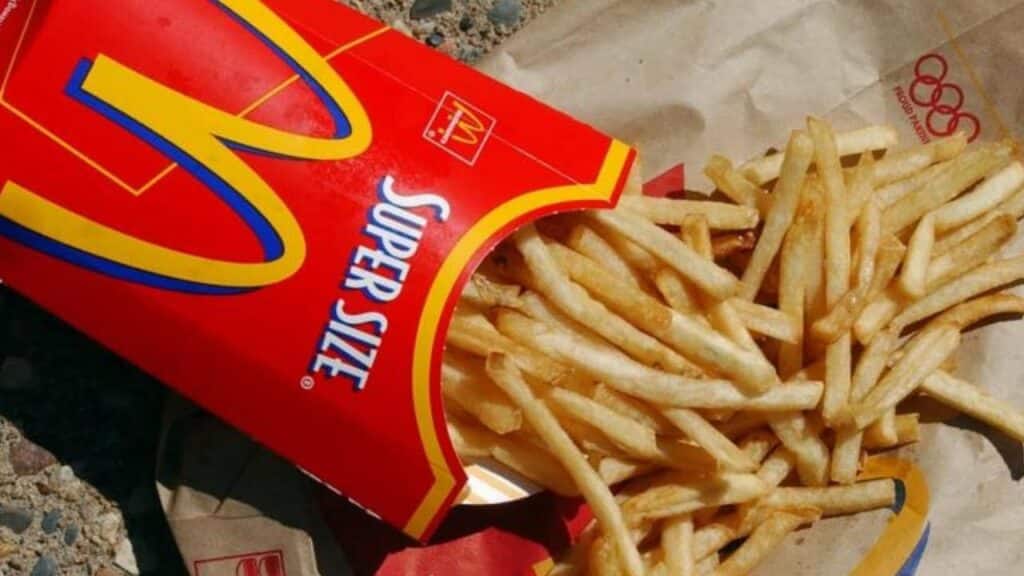 What Is McDonald’s Supersize In Detail