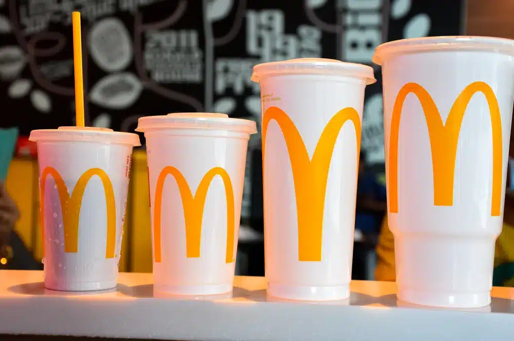 What Is McDonald's Supersize