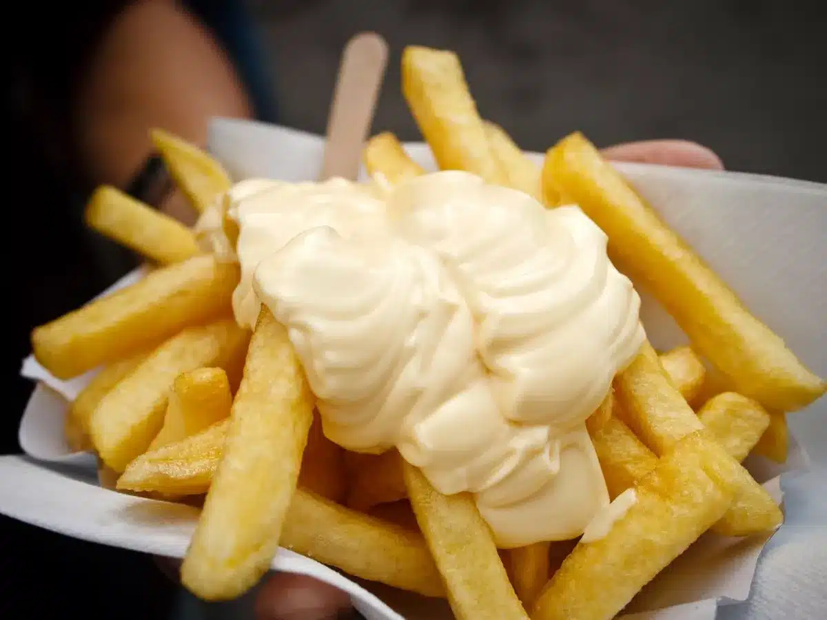 What Kind Of Mayo Does McDonald's Use In Their Food