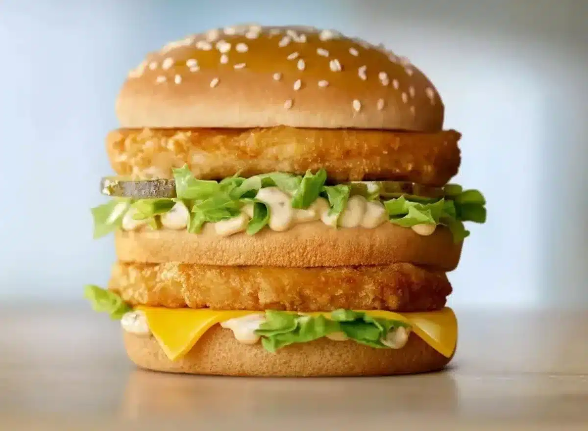 Chicken Big Mac | Is It Still Available?